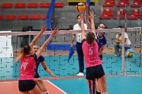 VOLLEY - Internazionali - Wevza Cup Women - Volleyball Academy Bulach vs Terville Florange OC