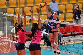 VOLLEY - Internazionali - Wevza Cup Women - Volleyball Academy Bulach vs Terville Florange OC