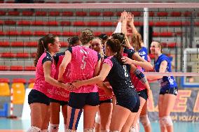 VOLLEY - Internazionali - Wevza Cup Women - Volleyball Academy Bulach vs Terville Florange OC