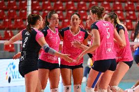 VOLLEY - Internazionali - Wevza Cup Women - Volleyball Academy Bulach vs Terville Florange OC