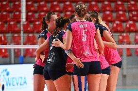 VOLLEY - Internazionali - Wevza Cup Women - Volleyball Academy Bulach vs Terville Florange OC