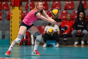 VOLLEY - Internazionali - Wevza Cup Women - Volleyball Academy Bulach vs Terville Florange OC