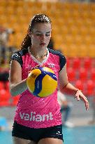 VOLLEY - Internazionali - Wevza Cup Women - Volleyball Academy Bulach vs Terville Florange OC