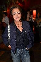 Sonia Mabrouk book launch - Paris