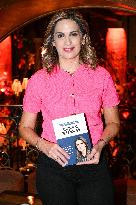 Sonia Mabrouk book launch - Paris