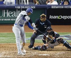 Baseball: Dodgers vs. Marlins