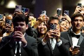 Joe Biden at Congressional Hispanic Caucus Gala - Washington