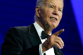 Joe Biden at Congressional Hispanic Caucus Gala - Washington