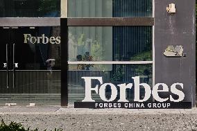 Forbes China Group