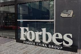 Forbes China Group