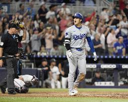 Baseball: Dodgers vs. Marlins