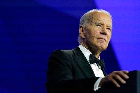 Joe Biden at Congressional Hispanic Caucus Gala - Washington