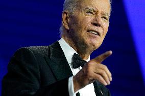 Joe Biden at Congressional Hispanic Caucus Gala - Washington