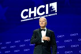 Joe Biden at Congressional Hispanic Caucus Gala - Washington