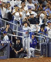 Baseball: Dodgers vs. Marlins