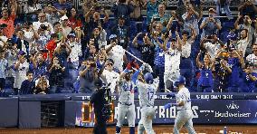 Baseball: Dodgers vs. Marlins