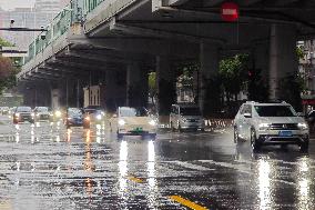 Typhoon Pulasan