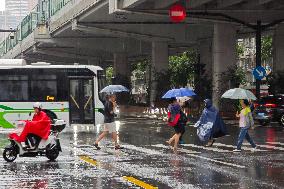 Typhoon Pulasan