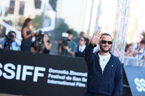 San Sebastian Festival - Maria Cristina Hotel Arrivals