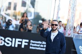 San Sebastian Festival - Maria Cristina Hotel Arrivals