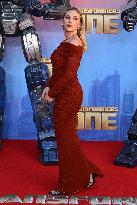 Transformers One Premiere - London