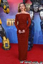 Transformers One Premiere - London