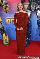 Transformers One Premiere - London