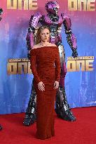 Transformers One Premiere - London