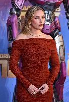 Transformers One Premiere - London