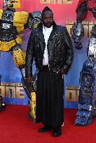 Transformers One Premiere - London