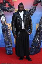 Transformers One Premiere - London