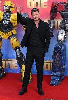 Transformers One Premiere - London