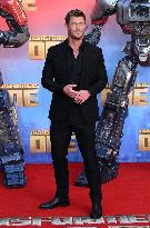 Transformers One Premiere - London