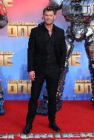 Transformers One Premiere - London