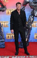 Transformers One Premiere - London