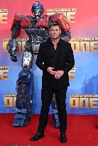 Transformers One Premiere - London