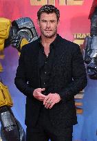 Transformers One Premiere - London