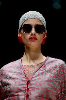 MFW - Emporio Armani Runway