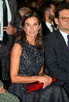 Queen Letizia Presents Environmental Awards - Madrid