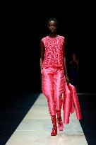 MFW - Emporio Armani Runway