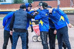 Sheffield Tigers v Belle Vue Aces - Rowe Motor Oil Premiership