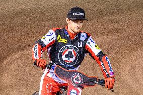 Sheffield Tigers v Belle Vue Aces - Rowe Motor Oil Premiership