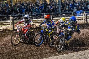 Sheffield Tigers v Belle Vue Aces - Rowe Motor Oil Premiership