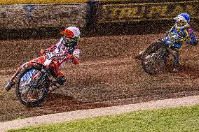 Sheffield Tigers v Belle Vue Aces - Rowe Motor Oil Premiership