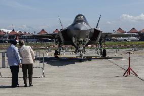 Bali International Air Show 2024