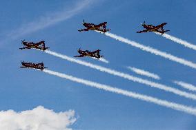 Bali International Air Show 2024