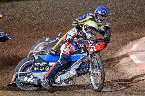 Sheffield Tigers v Belle Vue Aces - Rowe Motor Oil Premiership