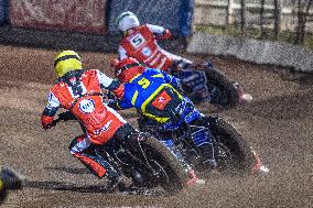 Sheffield Tigers v Belle Vue Aces - Rowe Motor Oil Premiership