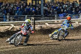 Sheffield Tigers v Belle Vue Aces - Rowe Motor Oil Premiership