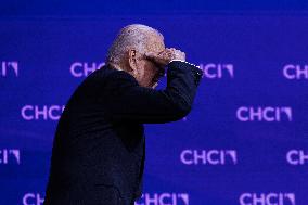 Joe Biden At Congressional Hispanic Caucus Gala - Washington